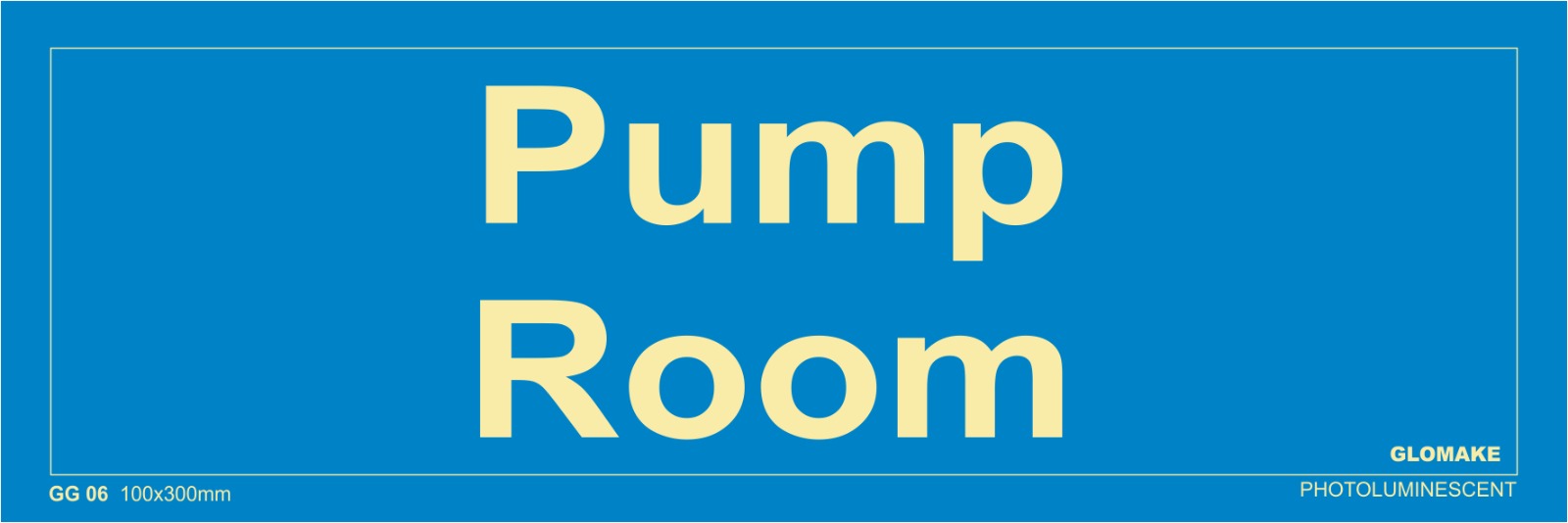 PUMP ROOM 
(GG 06)